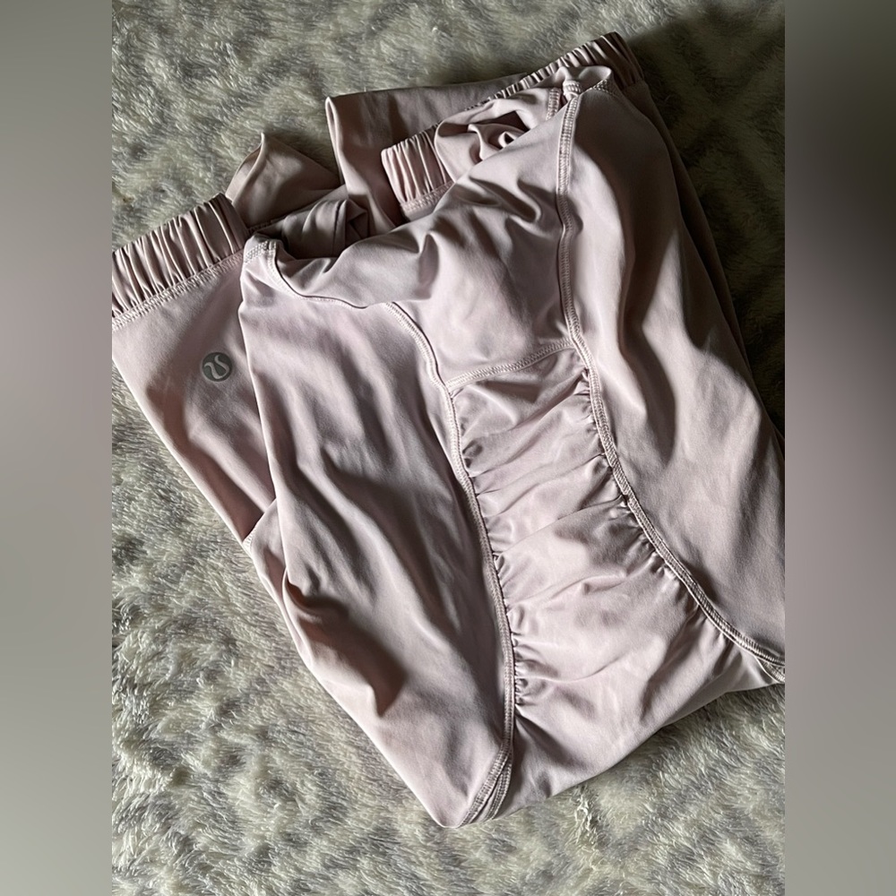 Lululemon Hooded Lightweight Long Sleeve
